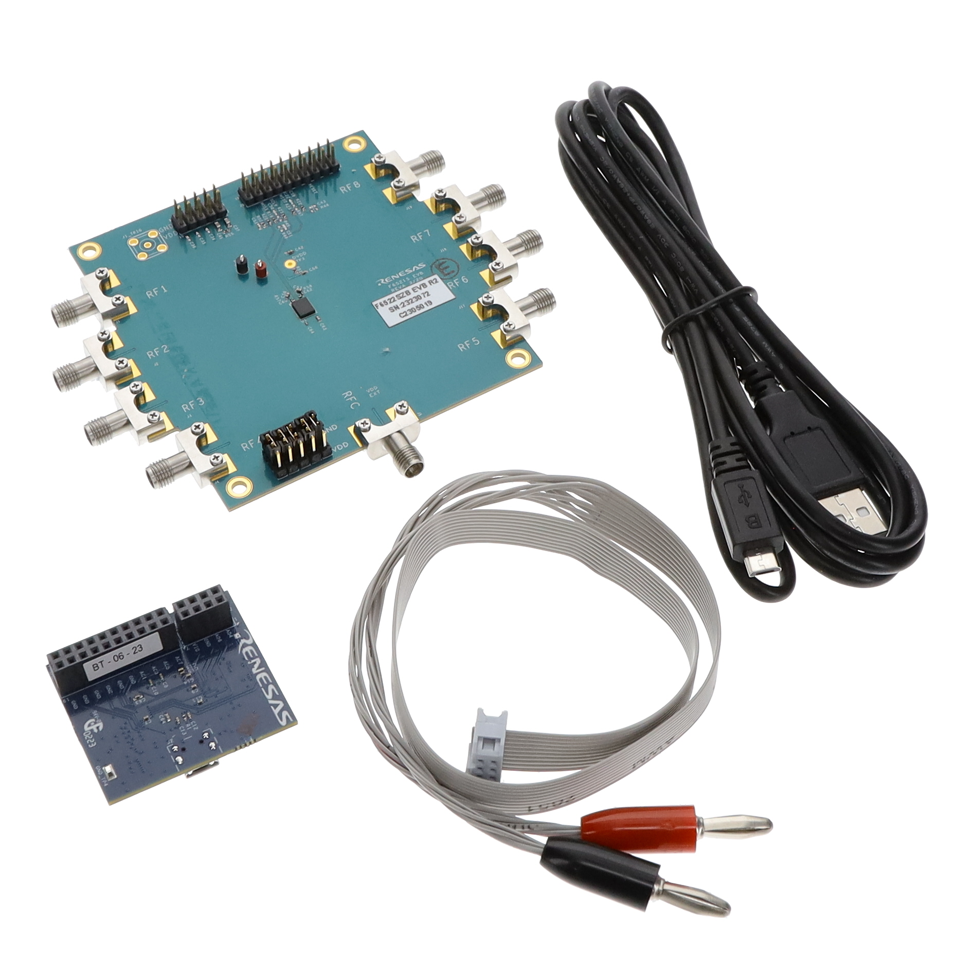 Renesas Electronics Corporation F6522SEVS electronic component