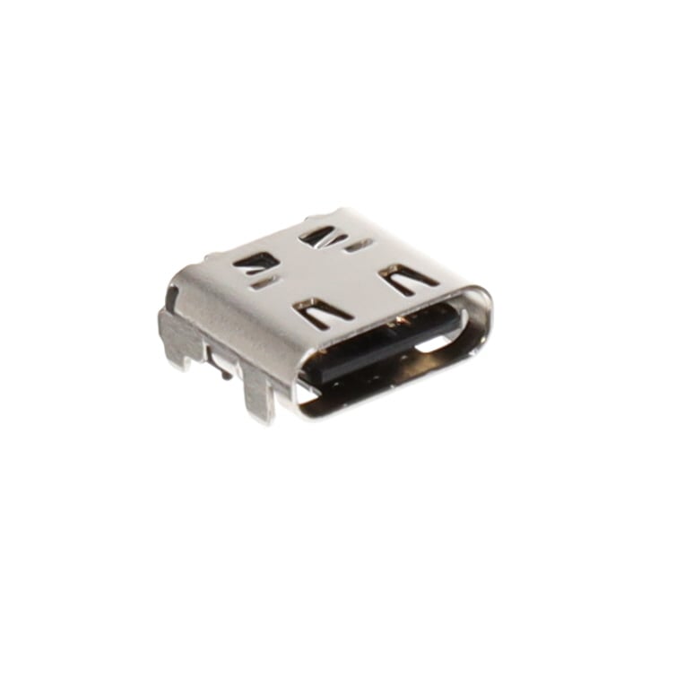 GlobTek, Inc. JACK-USBC-243SMT-3BVC84 electronic component