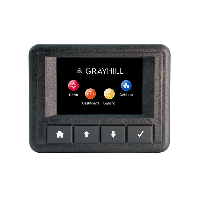 Grayhill Inc. 3D35DEV-100 electronic component