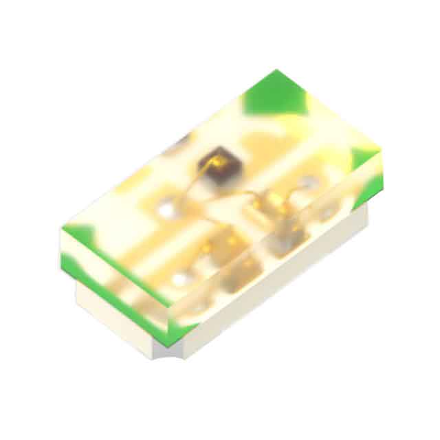 Kingbright APHF1608LSEEQBDZGKC electronic component