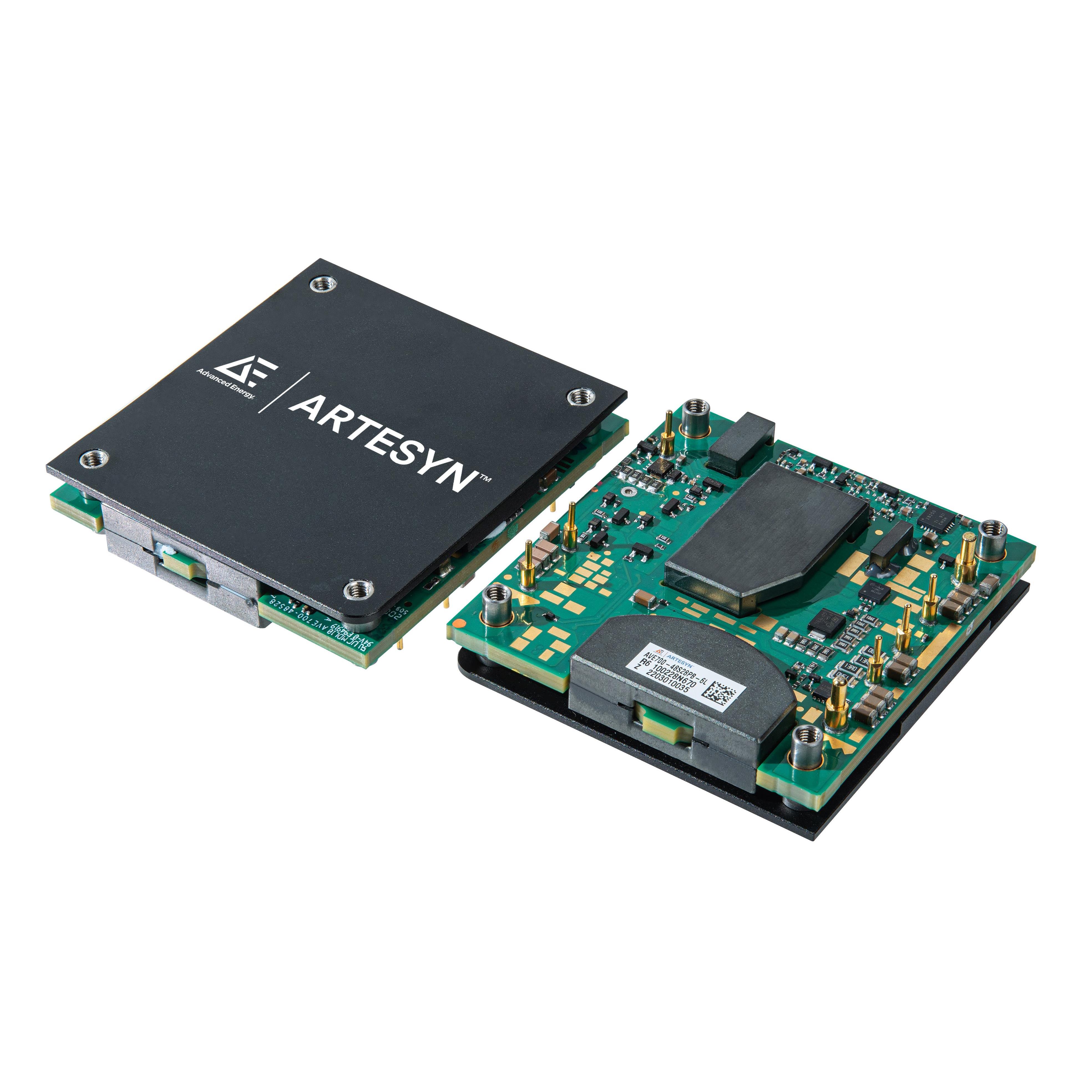 ARTESYN / Advanced Energy AVE700-48S28PB-6L electronic component