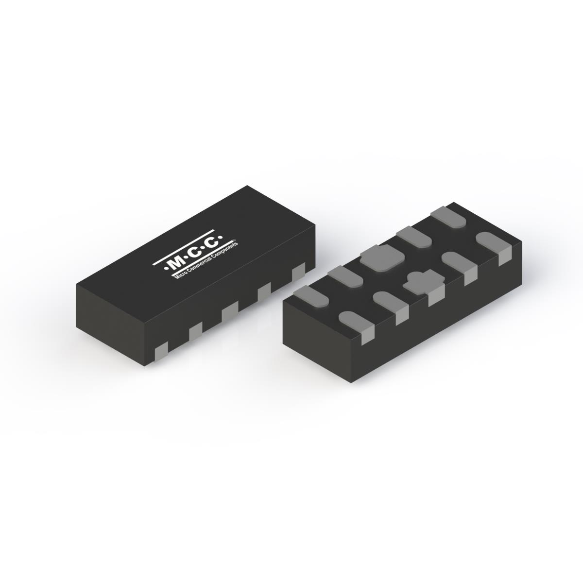 MCC (Micro Commercial Components) ESDULC0524P5-TP electronic component