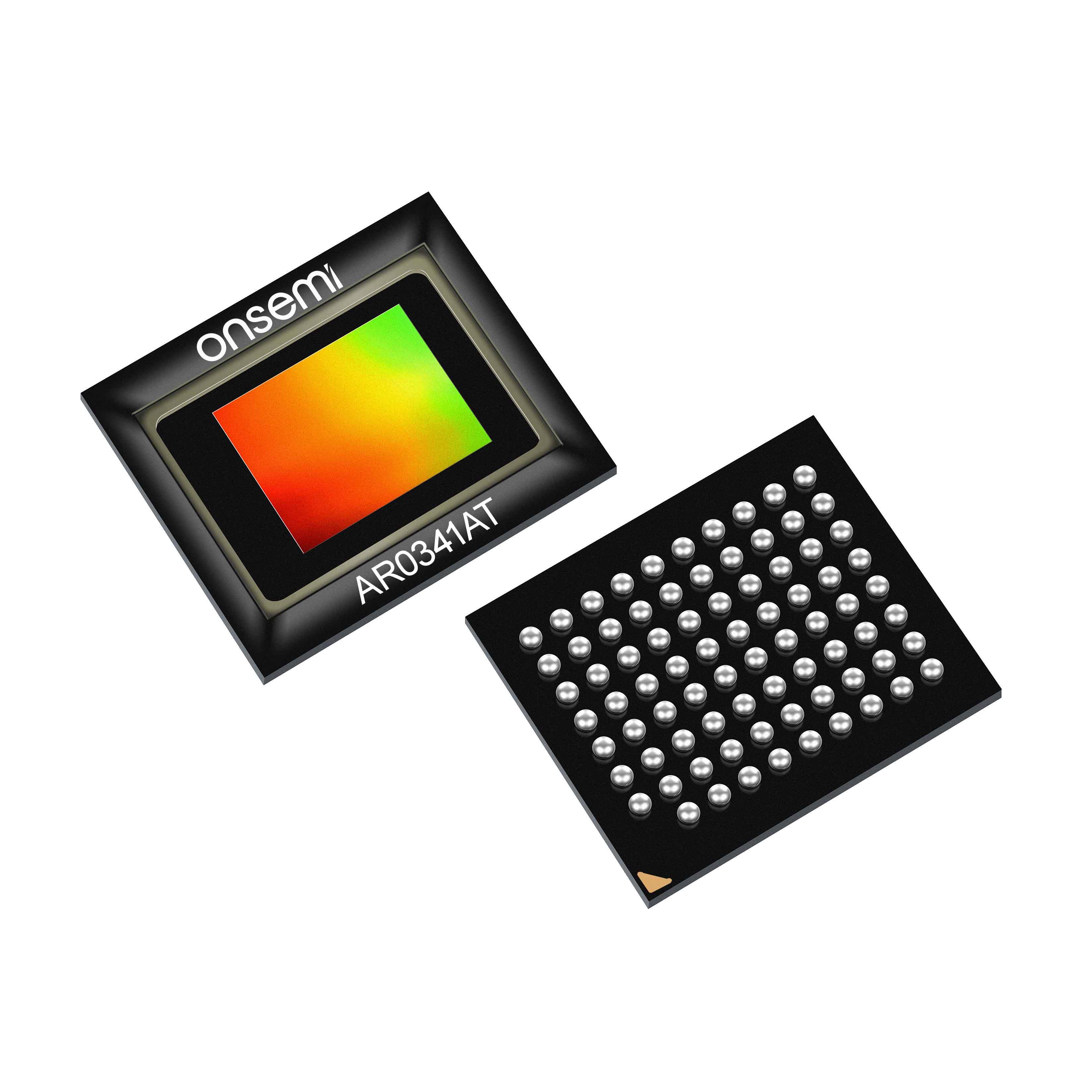 onsemi ASX340AT2C00XPED0-DRBR2 electronic component