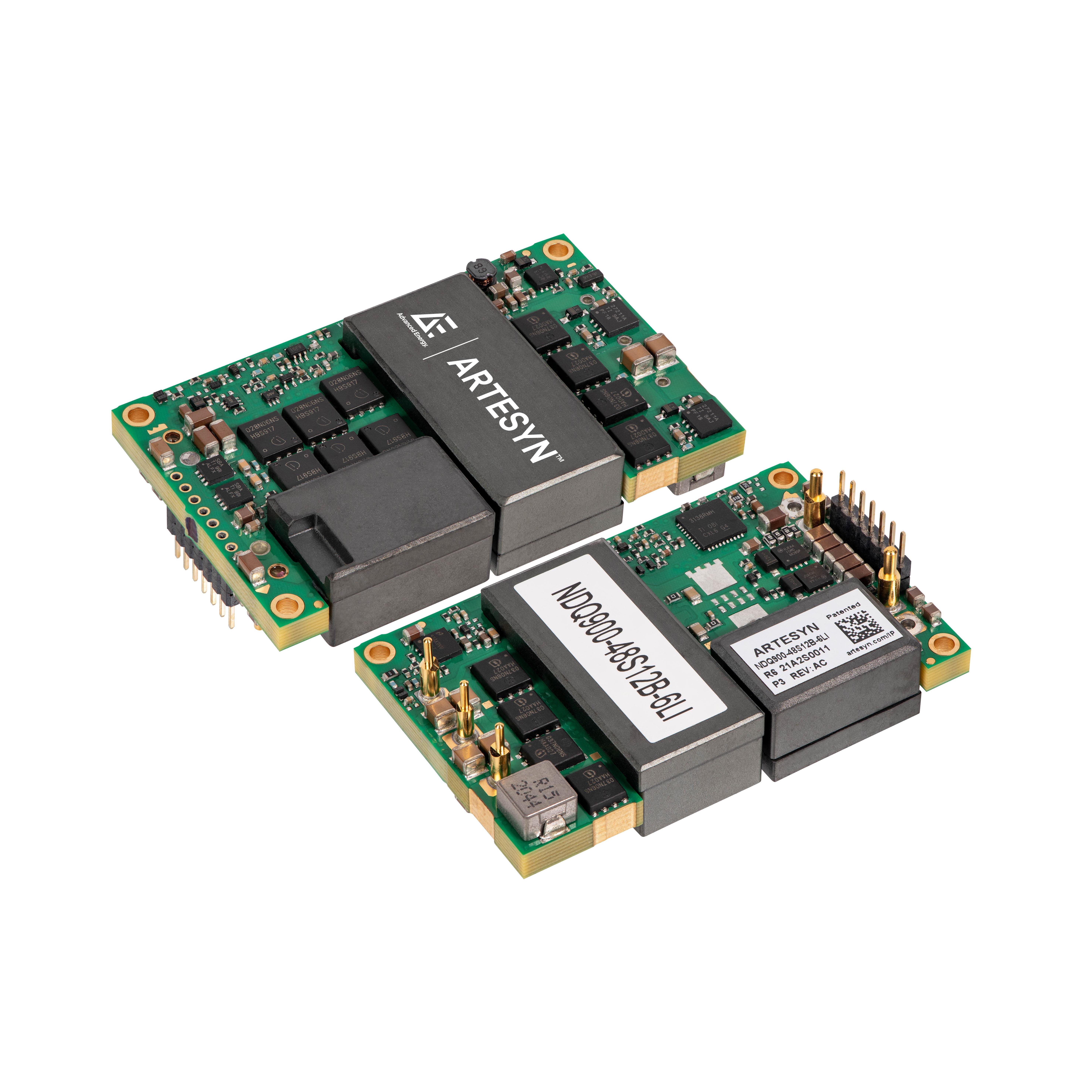 ARTESYN / Advanced Energy NDQ900-48S12B-6LI electronic component