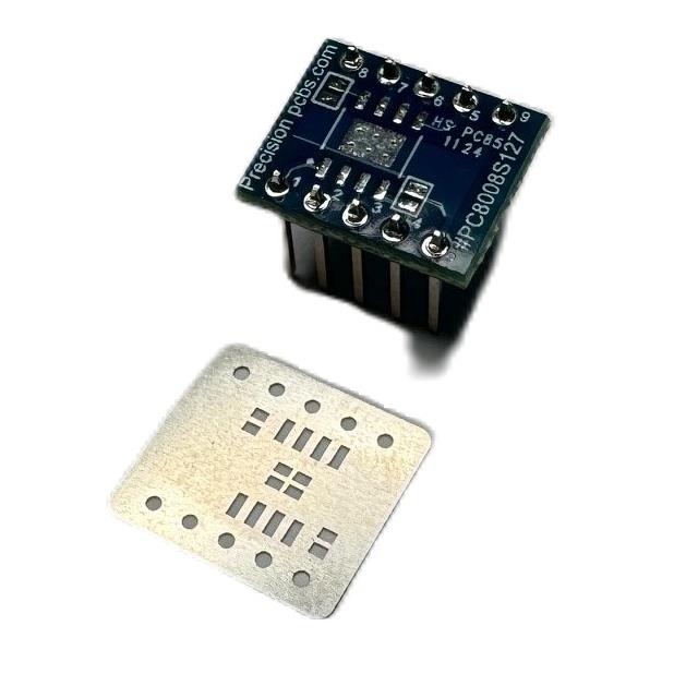 Precision PCBS PC8008S127 electronic component
