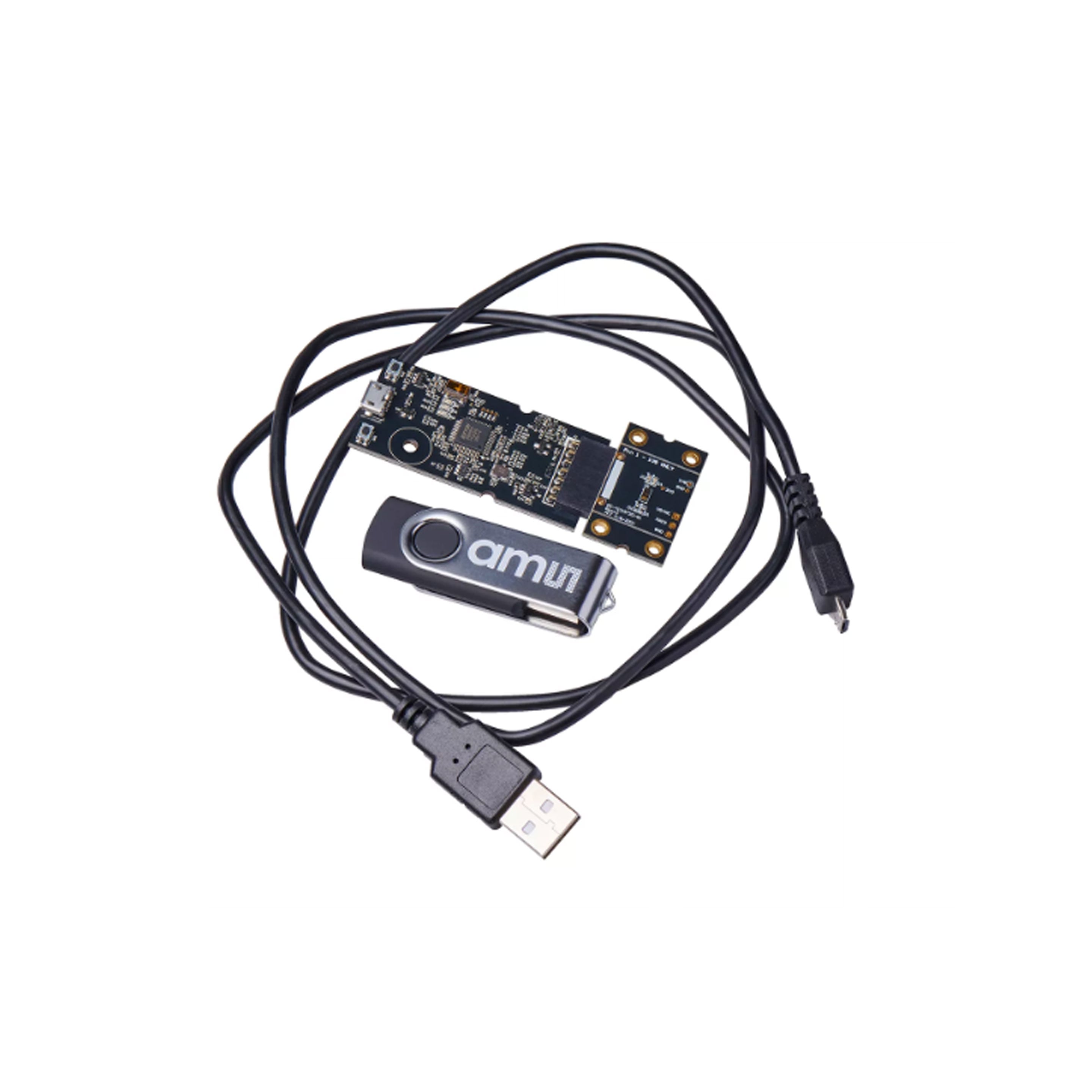 ams-OSRAM USA INC. TCS3720 EVM_KT electronic component