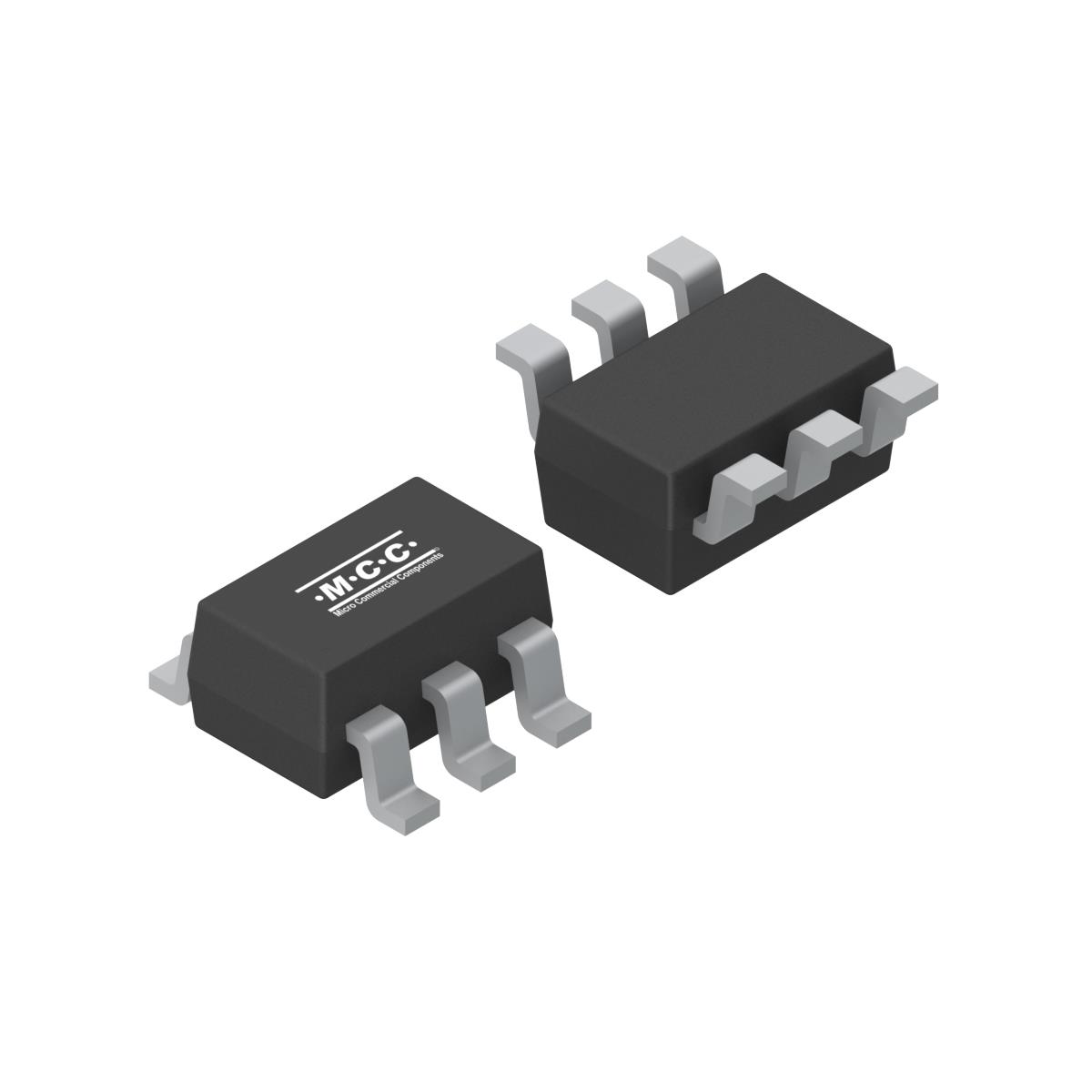 MCC (Micro Commercial Components) UMD3N-TPQ2 electronic component