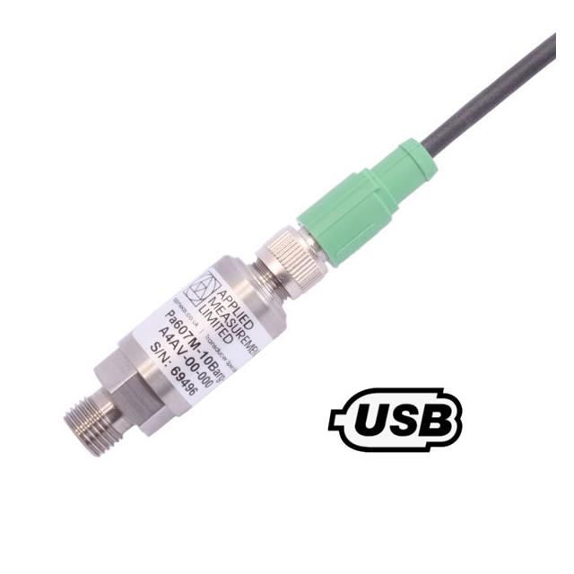 Applied Measurements Limited Pa600U-100barg-A2AV-1.5-000 electronic component