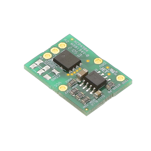 onsemi NCP4306FLY100GEVB electronic component