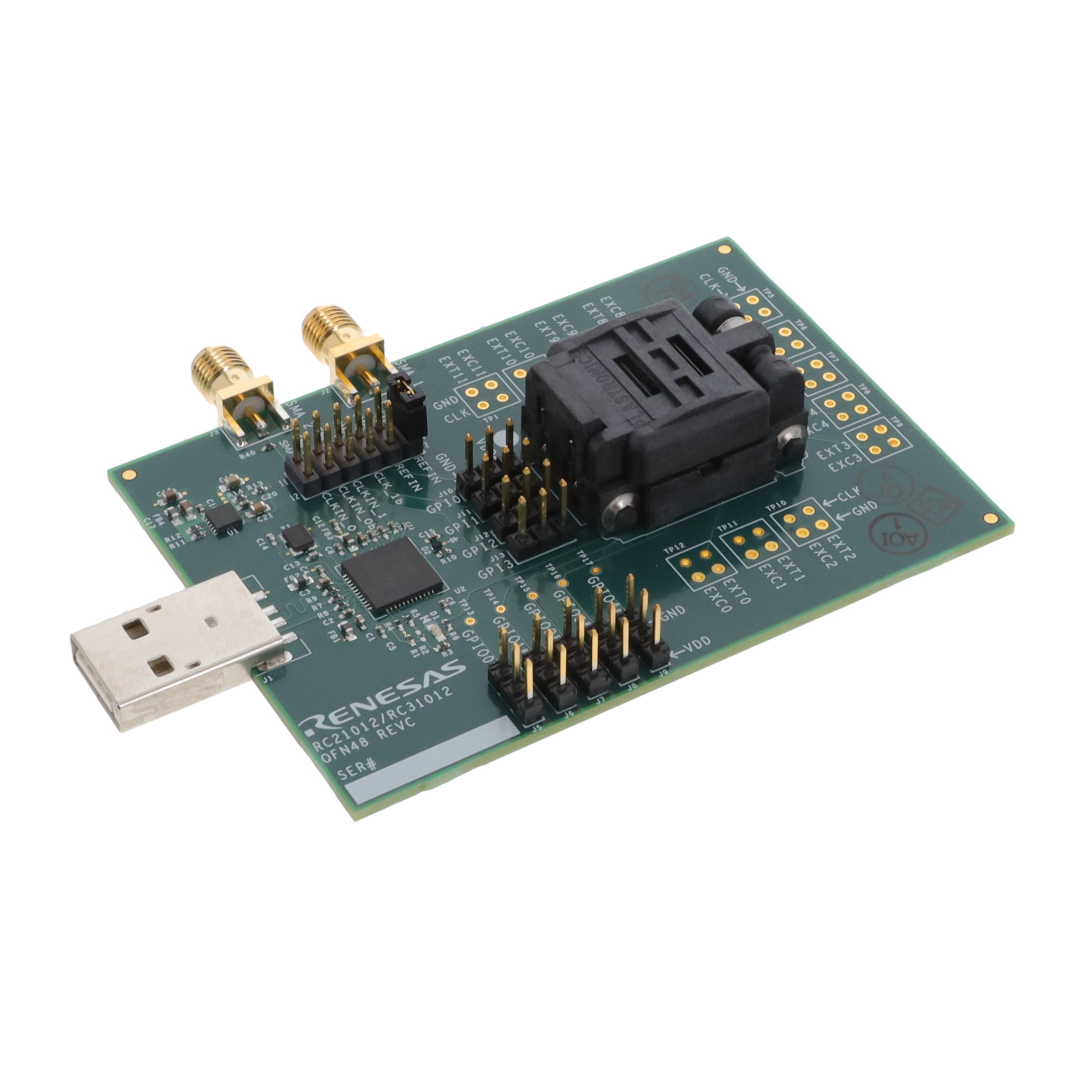 Renesas Electronics Corporation RC21012_31012-PROG electronic component