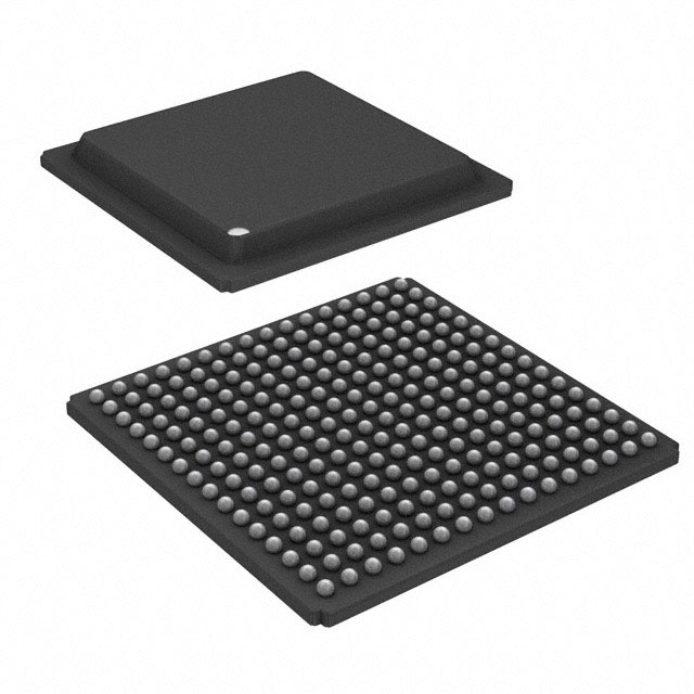 Lattice Semiconductor Corporation LFE3-17EA-6FTN256I electronic component