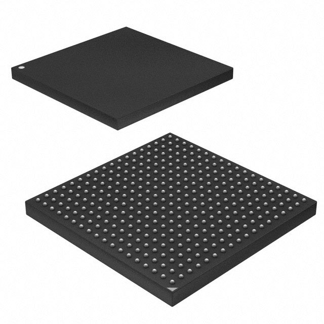Lattice Semiconductor Corporation LAMXO3LF-4300E-5BG324E electronic component