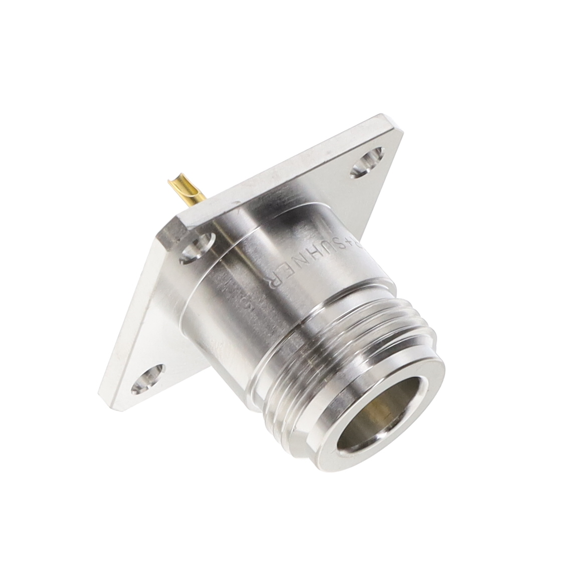 Huber+Suhner, Inc. 23_N-75-0-1/133_NE electronic component