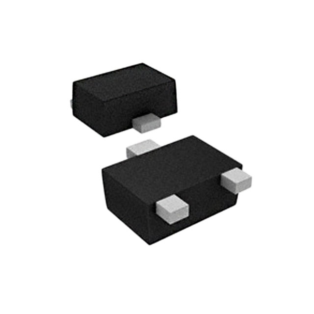 Toshiba Semiconductor and Storage SSM3K15AMFV,L3F electronic component