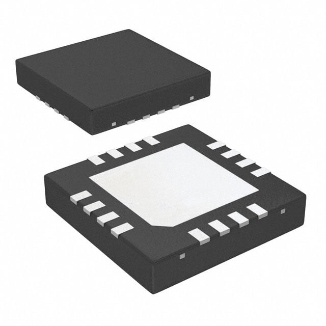 Texas Instruments DAC161S997RGHT electronic component