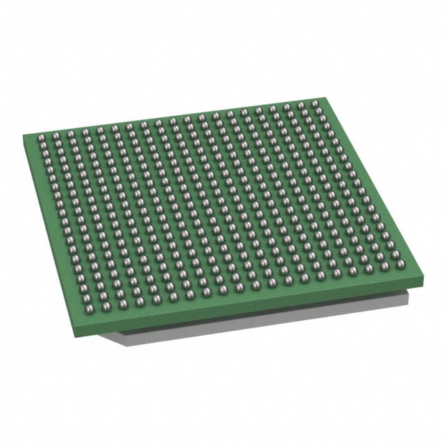 Texas Instruments AFE7683IABJ electronic component