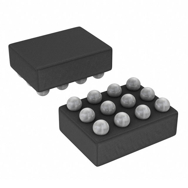 Texas Instruments TS5USBC400IYFPR electronic component