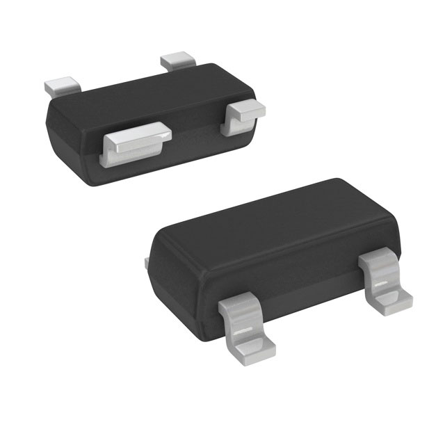 Diodes Incorporated PT7M7812LTBE electronic component