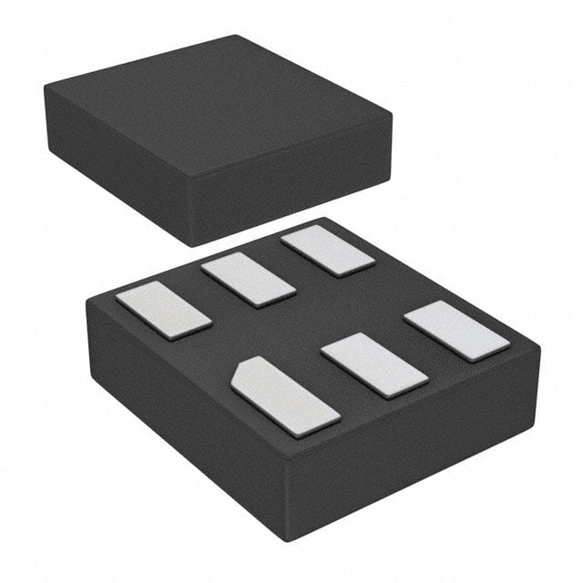 Diodes Incorporated 74AUP2G04FW3-7 electronic component