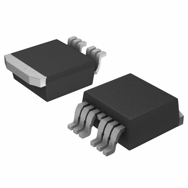 Infineon Technologies BTS500251TADATMA2 electronic component