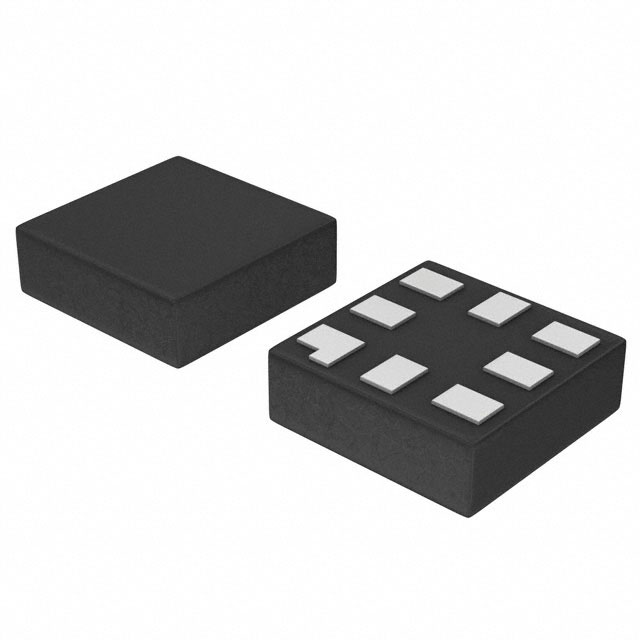 onsemi NLX2G08BMX1TCG electronic component