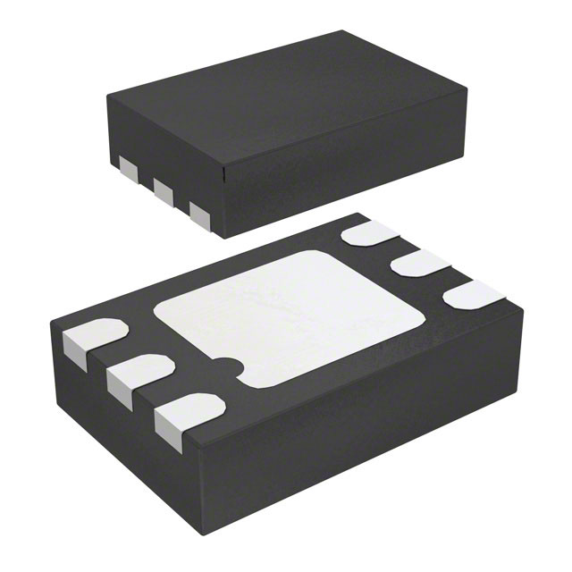 Analog Devices Inc. AD5601BCPZ-RL7 electronic component