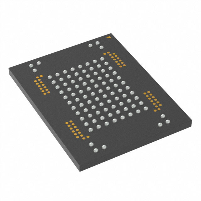 Micron Technology Inc. MTFC16GAKAENA-4M IT electronic component