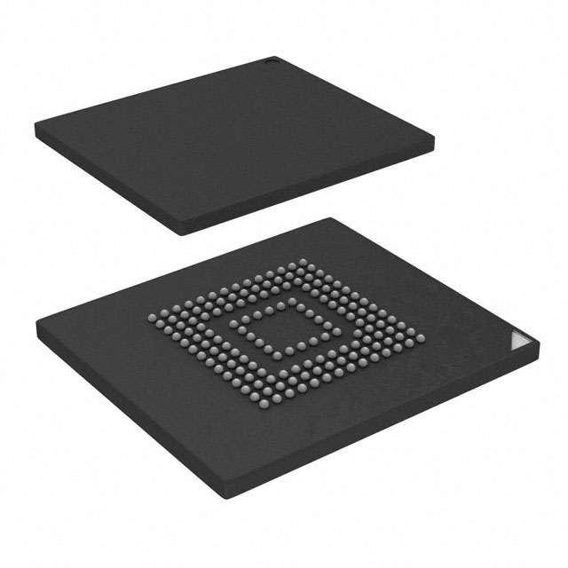 Micron Technology Inc. MTFC128GAJAECE-5M AIT TR electronic component