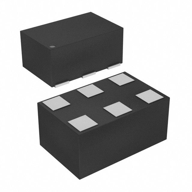 NXP USA Inc. BGS8M2X electronic component