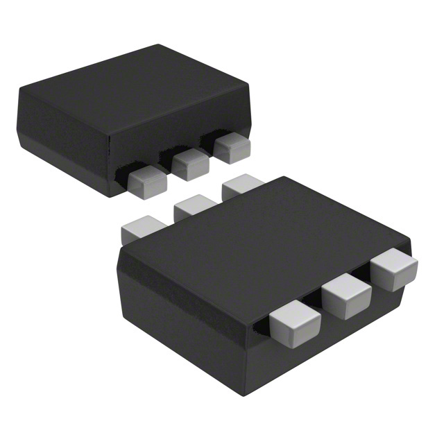Semtech Corporation RCLAMP0502A.TCT electronic component