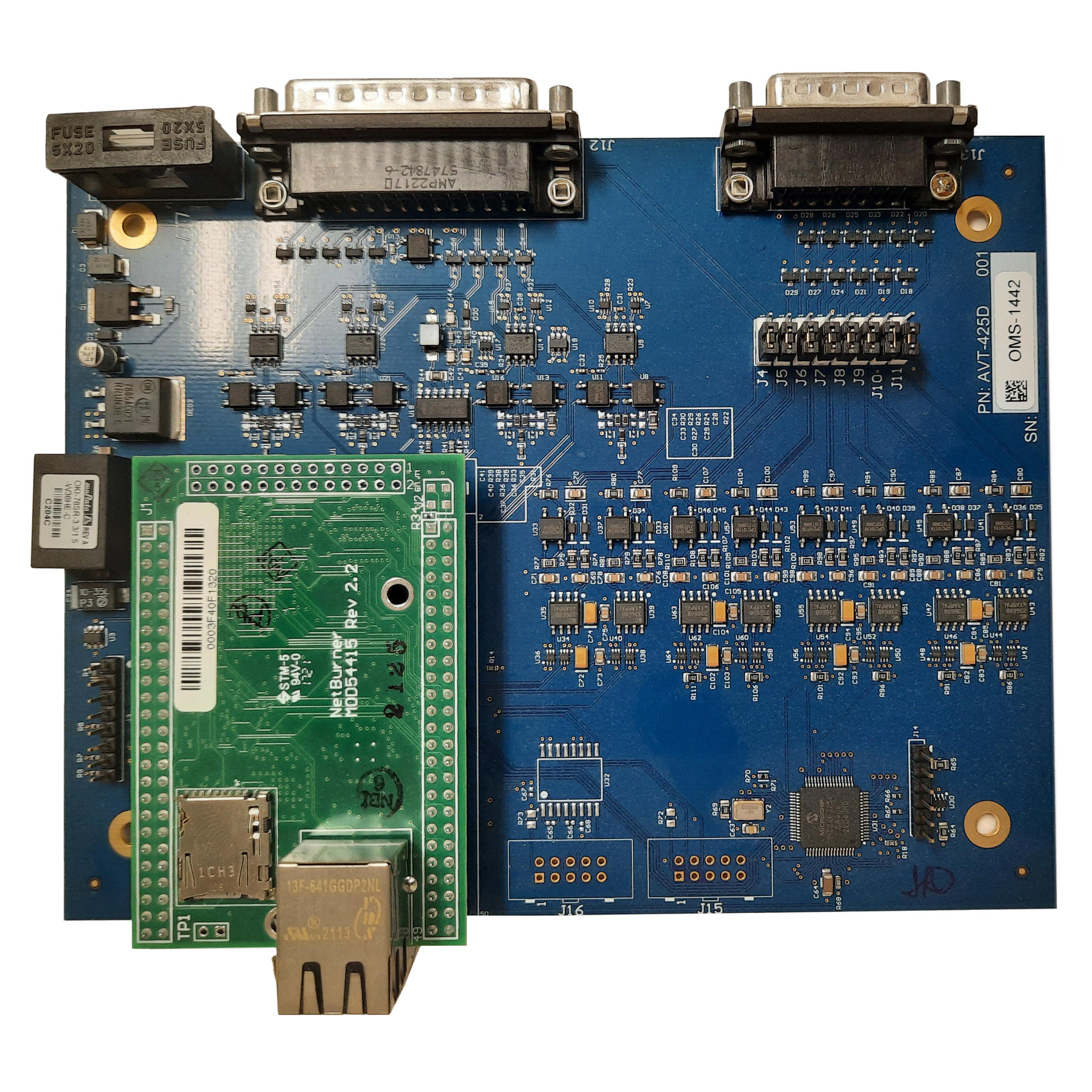 Orion RepTech AVT425 electronic component