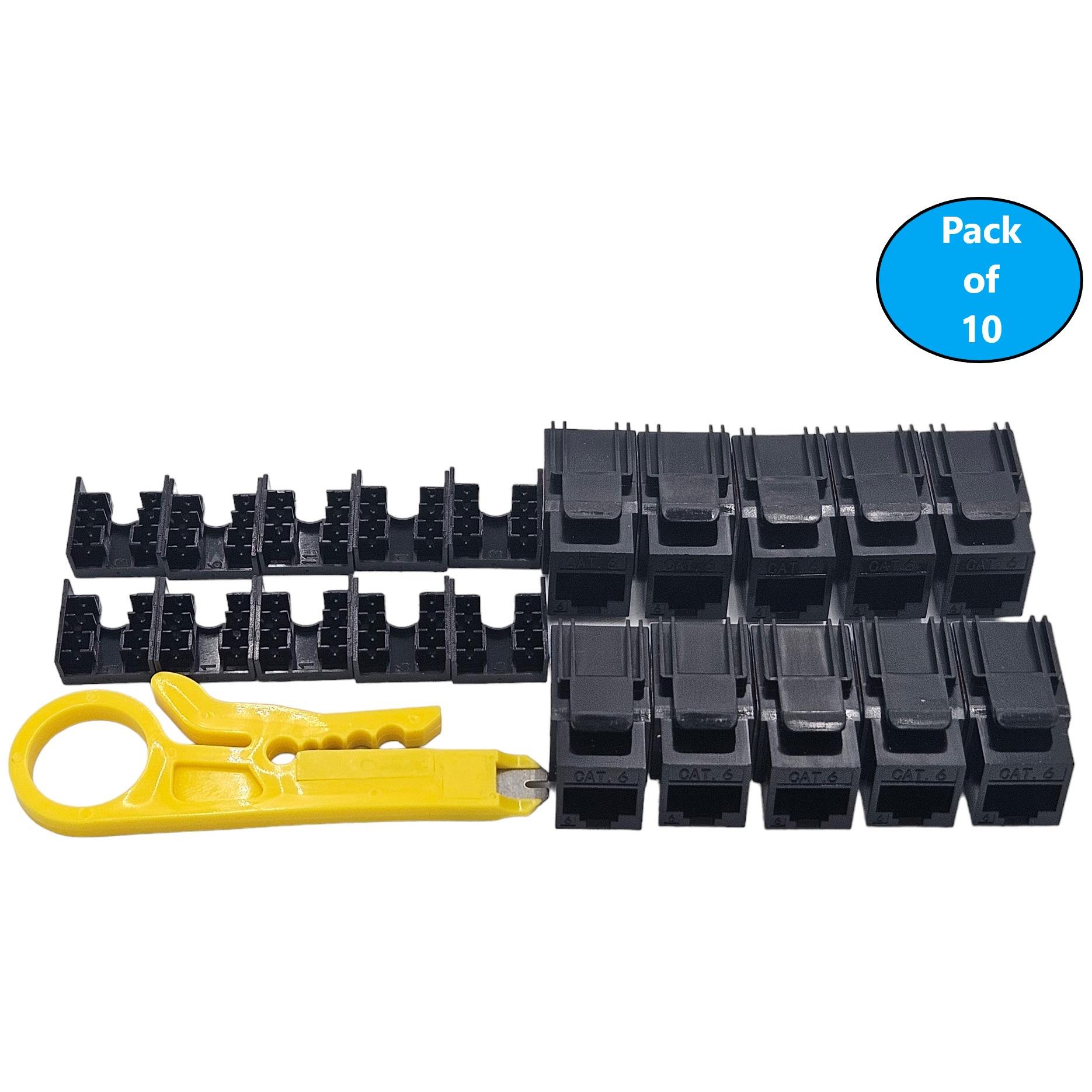 Micro Connectors, Inc. FRT-840B10-T electronic component