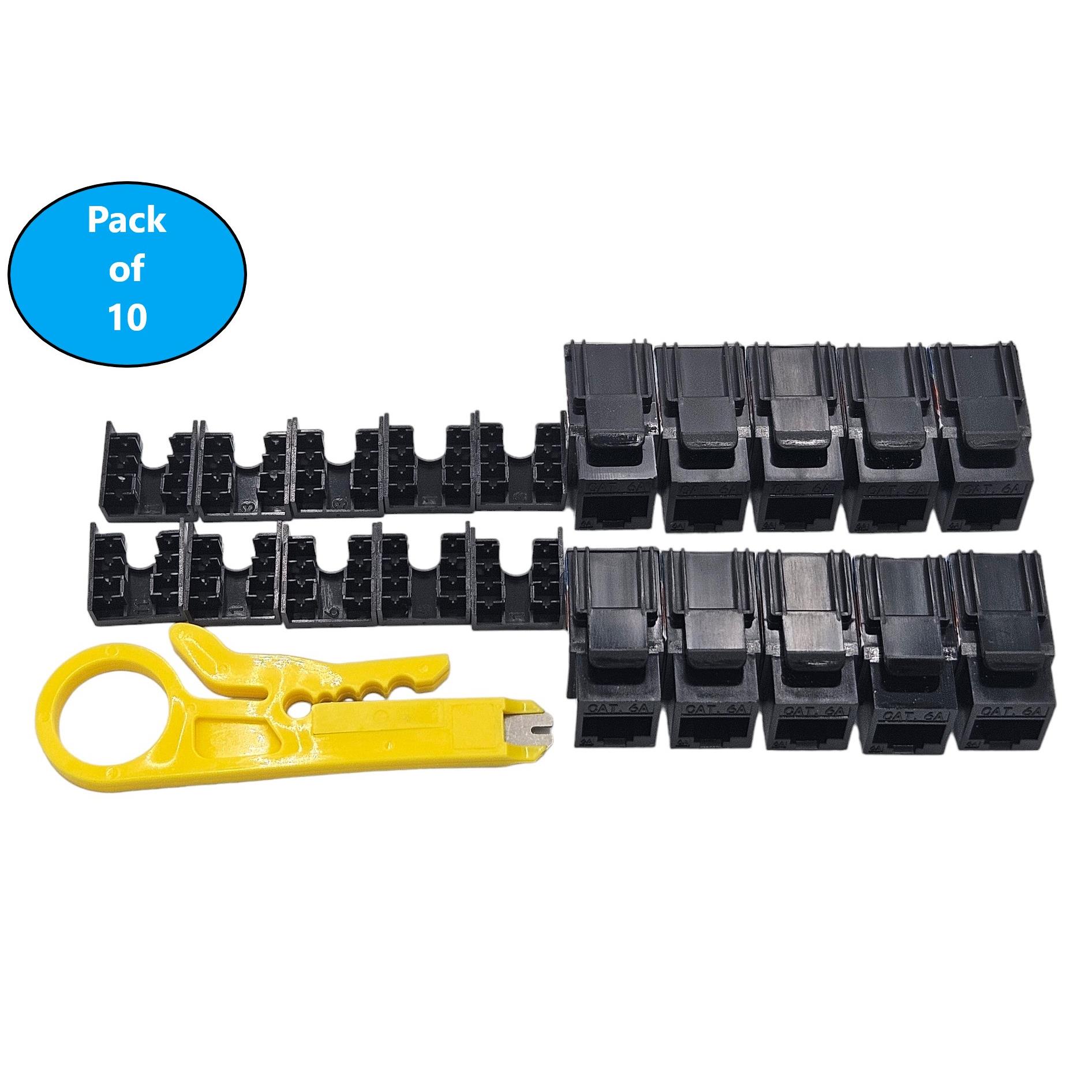 Micro Connectors, Inc. FRT-860B10-T electronic component