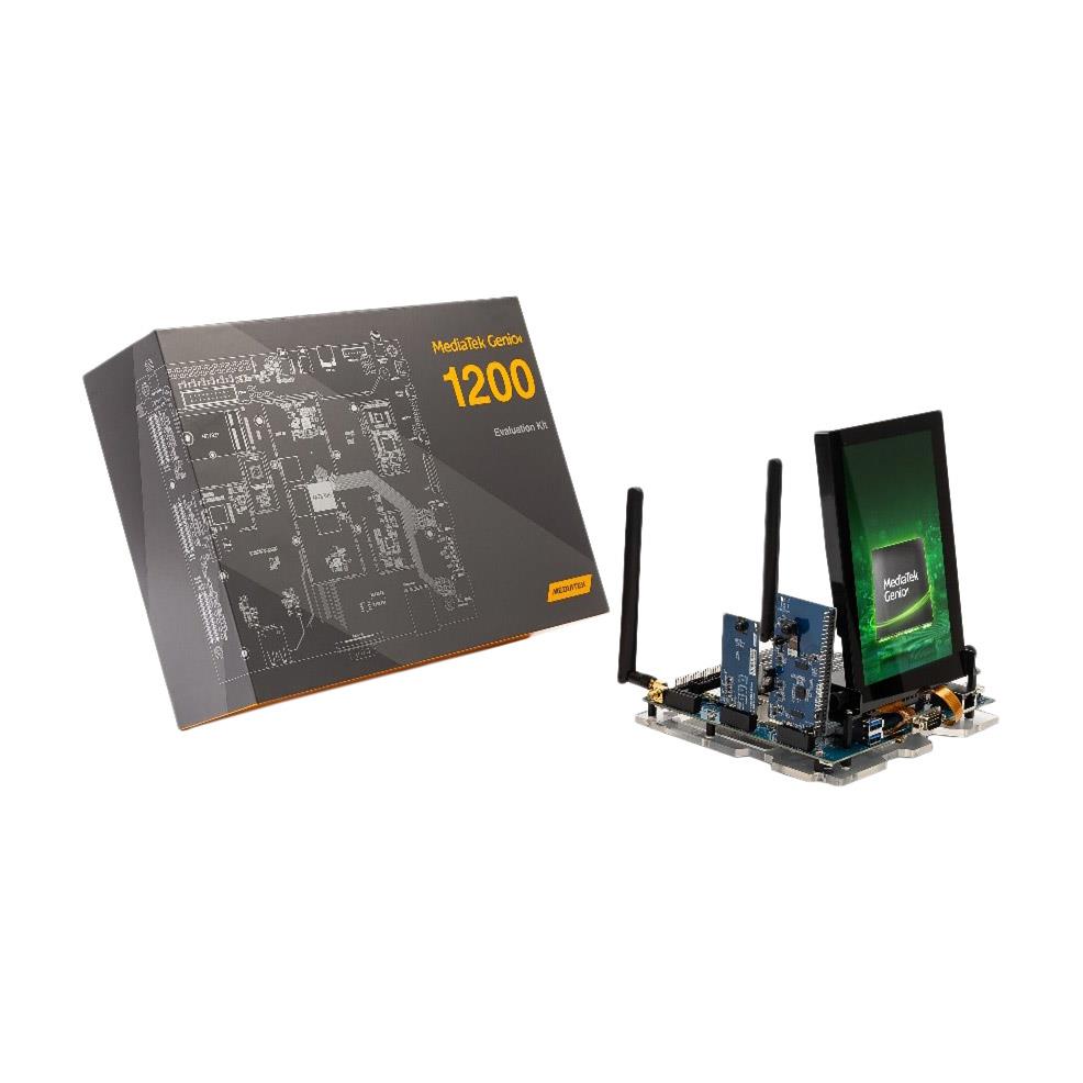MediaTek GENIO_1200_EVK electronic component