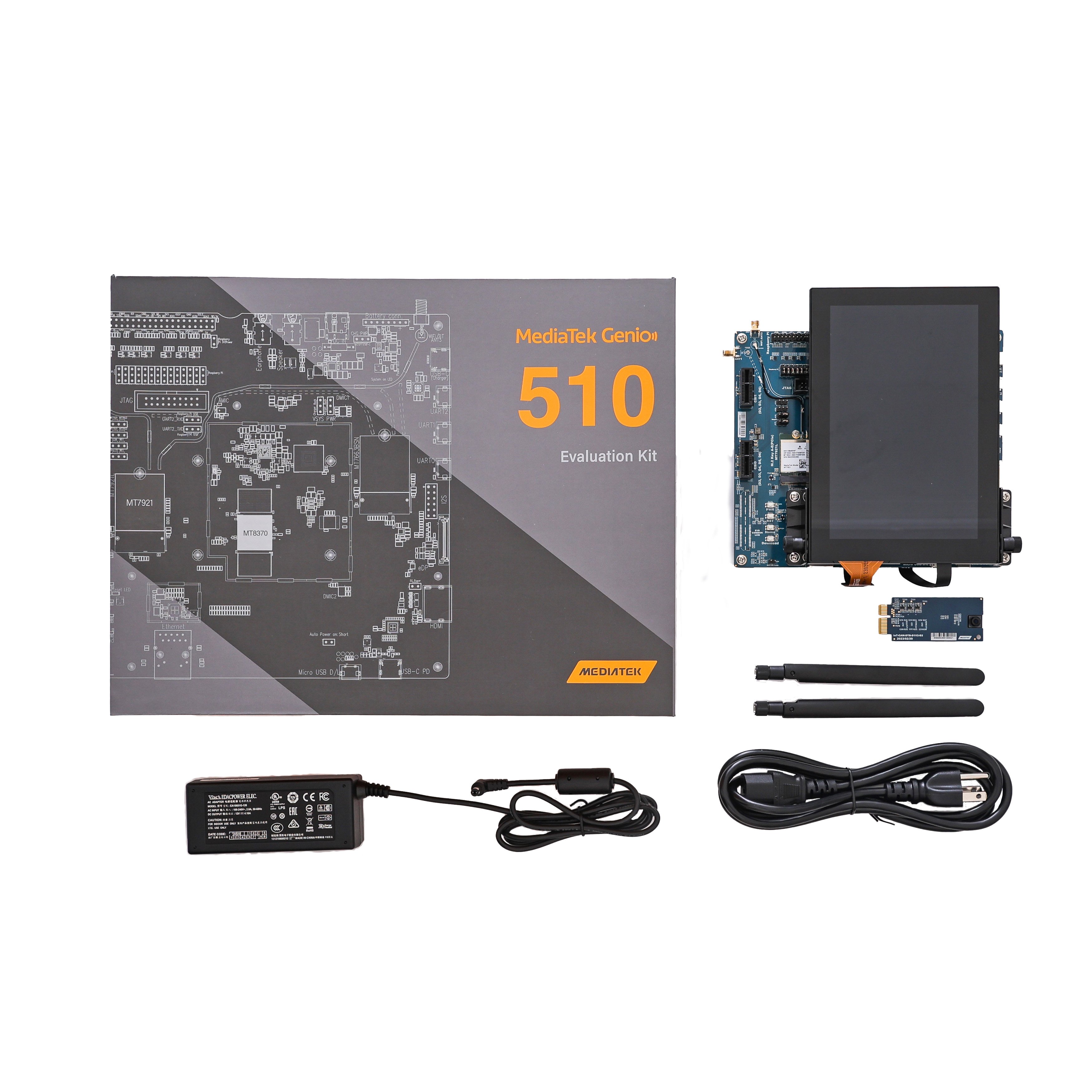 MediaTek GENIO_510_EVK electronic component