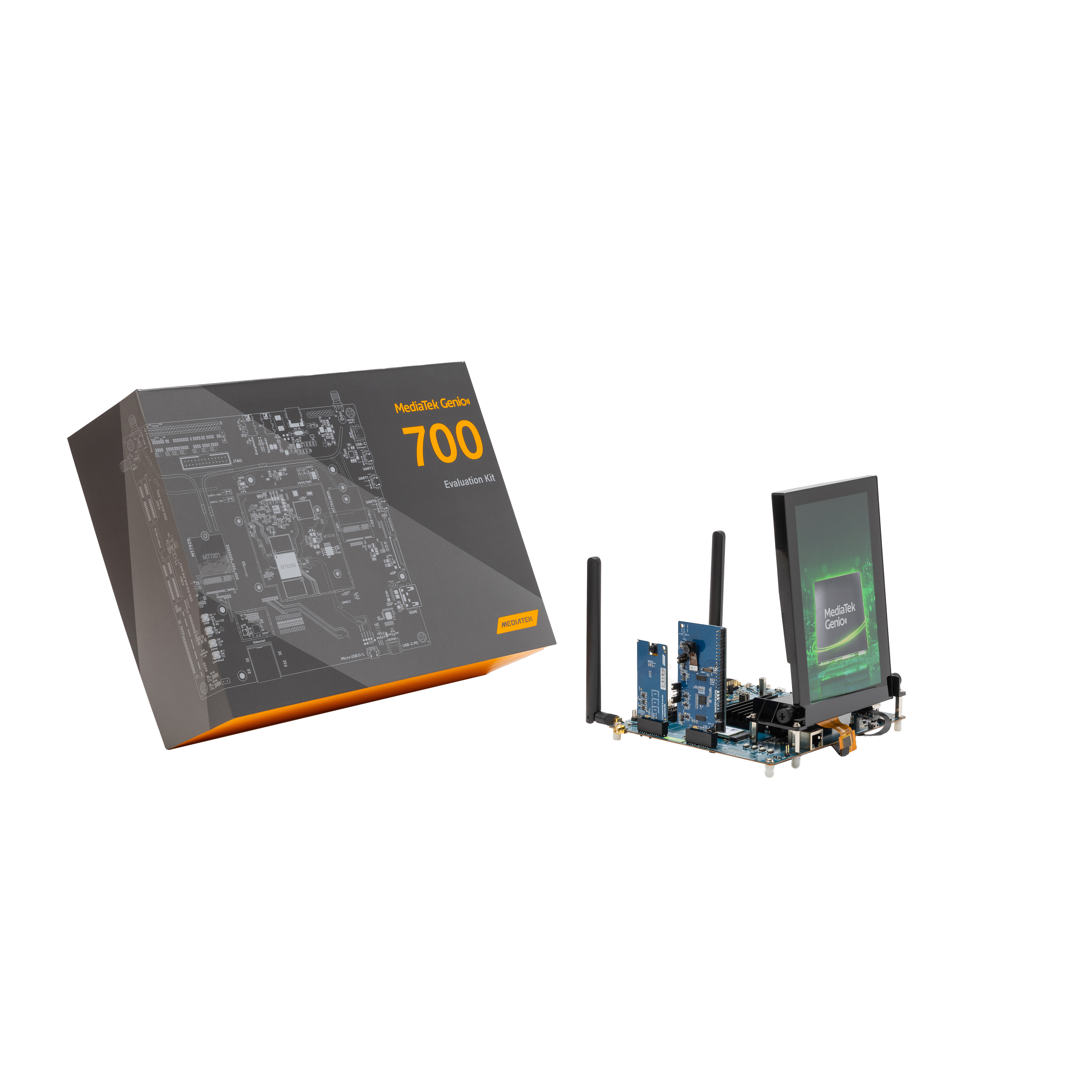 MediaTek GENIO_700_EVK electronic component