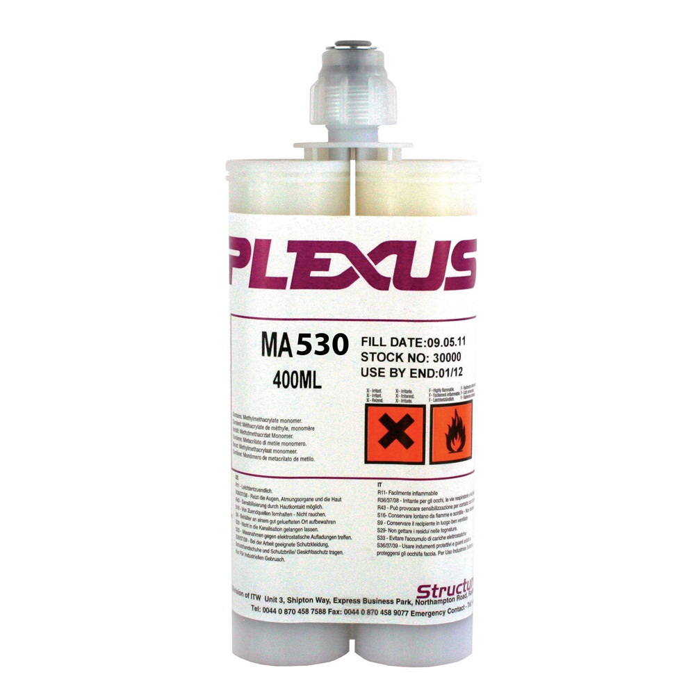 ITW POLYMERS ADHESIVES MA-53000 electronic component