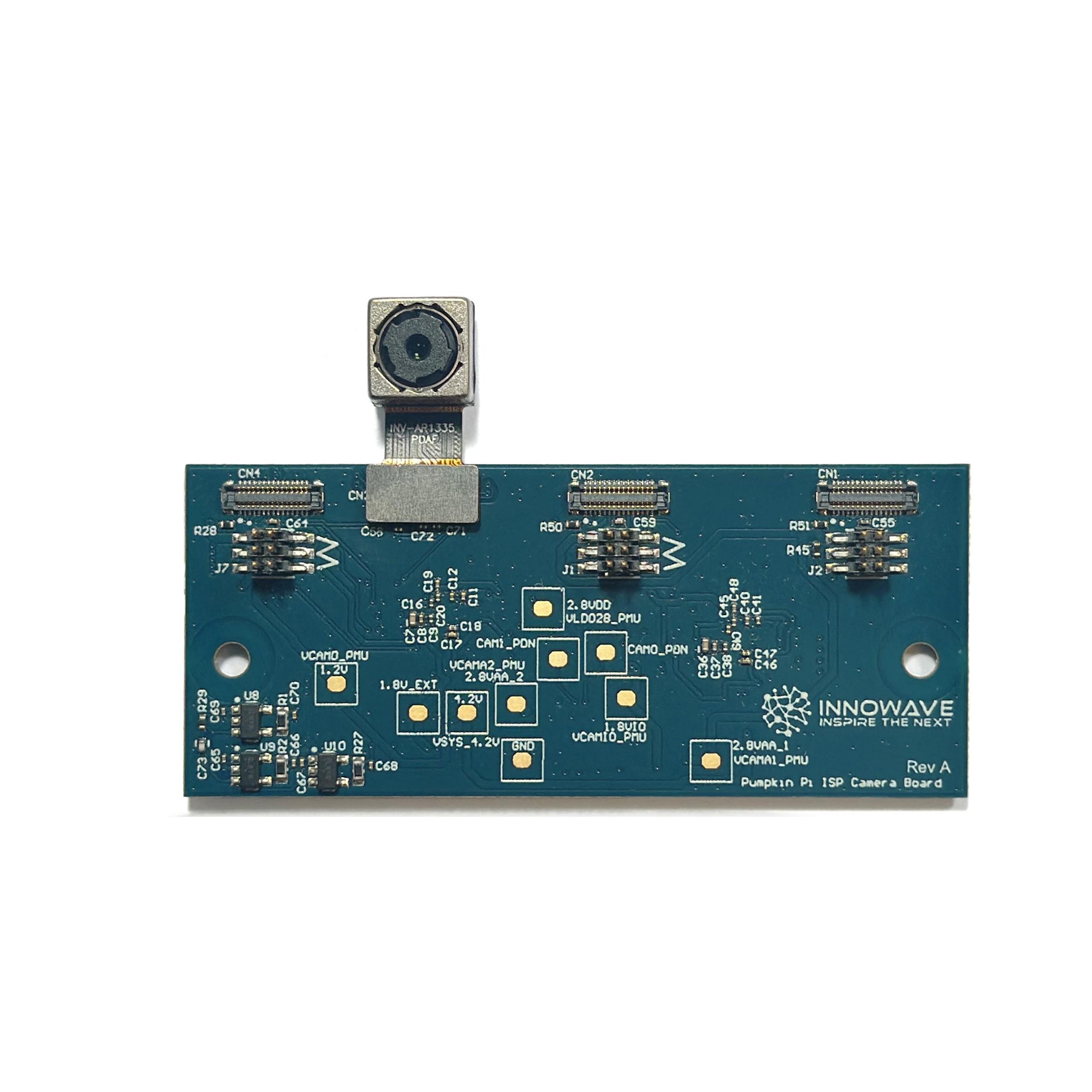 InnoWave Mediatek Pumpkin Genio 500 Adapter Board electronic component