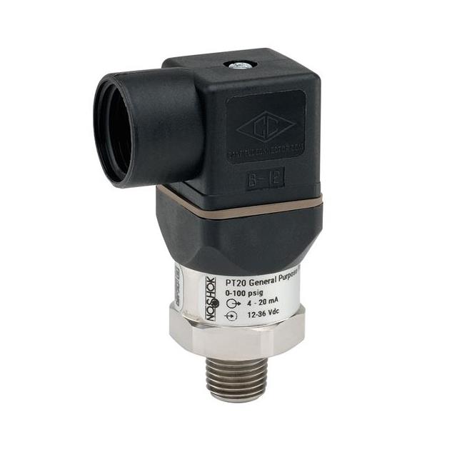 NOSHOK, Inc. PT20-3000PSIG-1-5-2-14 electronic component