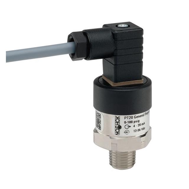 NOSHOK, Inc. PT20-500PSIG-1-1-2-17 electronic component