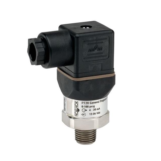NOSHOK, Inc. PT20-500PSIG-1-1-8-8 electronic component
