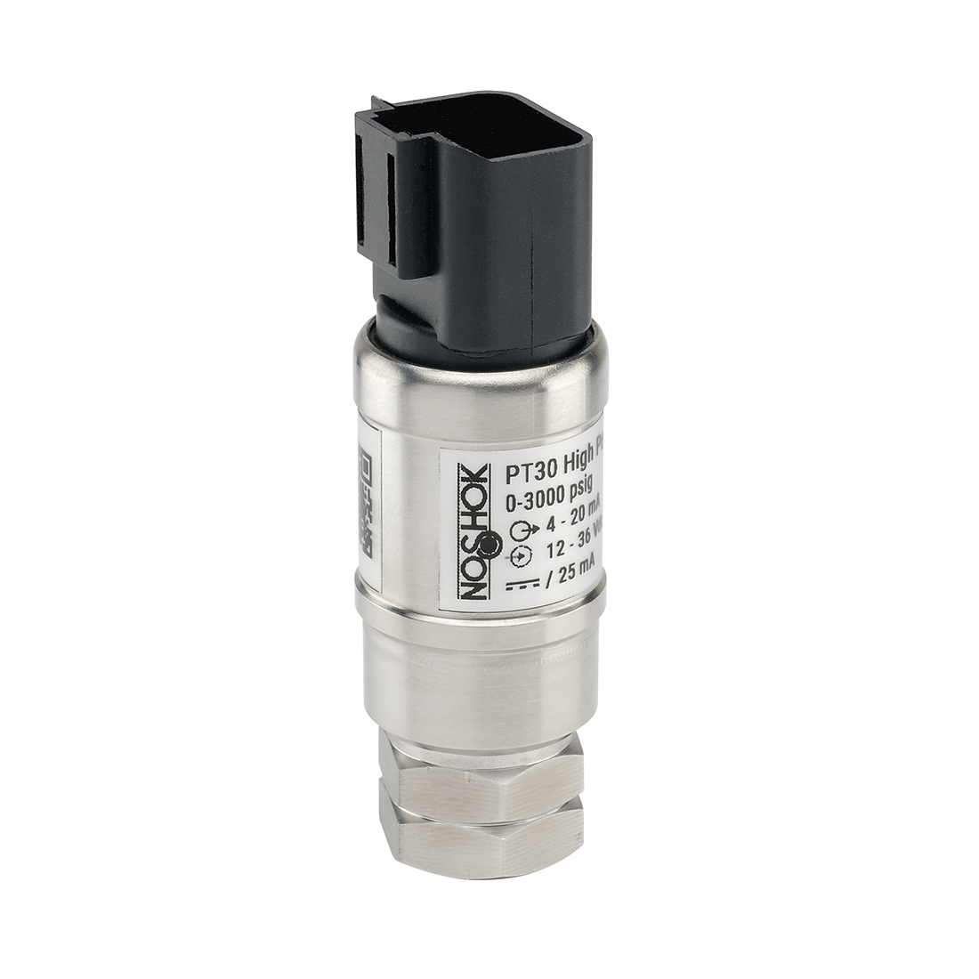 NOSHOK, Inc. PT30-100PSIG-1-1-2-21 electronic component