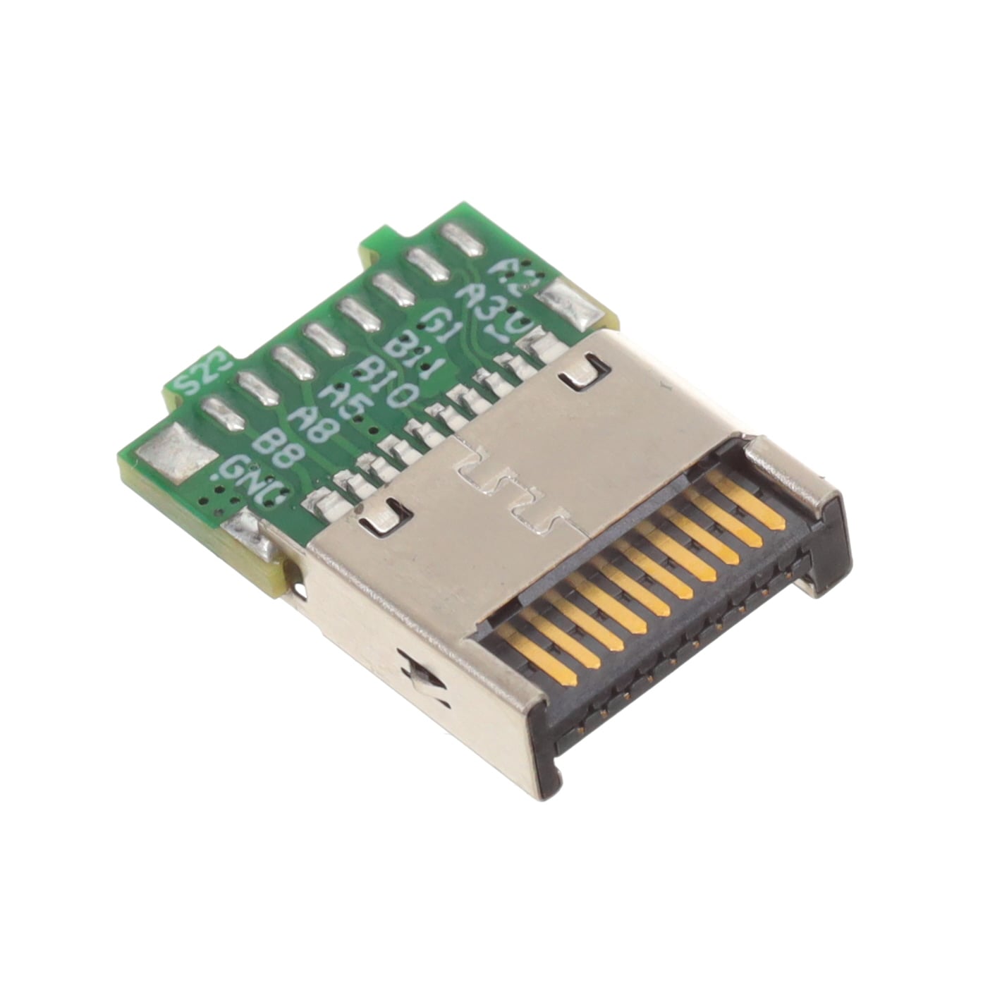 GlobTek, Inc. PLUG-USBE-20PINBM electronic component