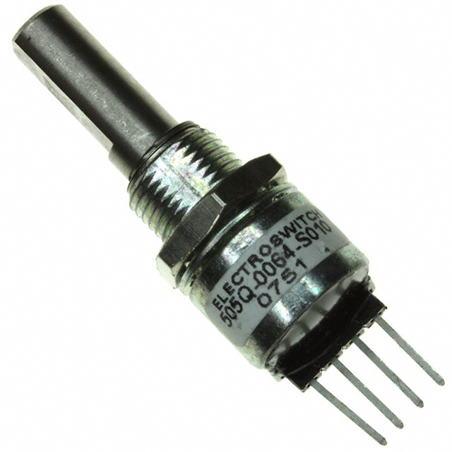 Electroswitch 505Q-0064-S010 electronic component