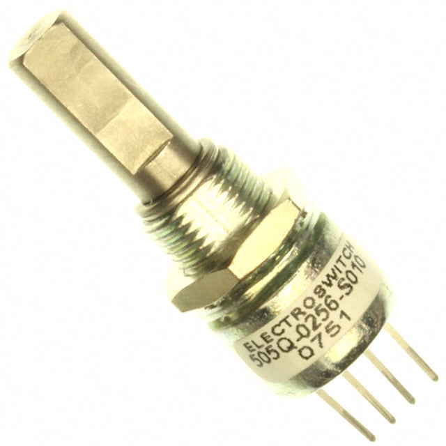 Electroswitch 505Q-0256-S010 electronic component