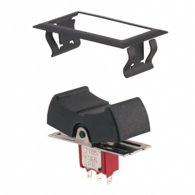 C&K 7105J19ZQE22 electronic component