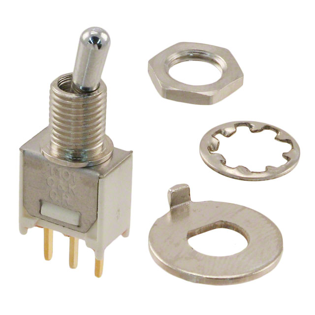 C&K T101MHCGE electronic component
