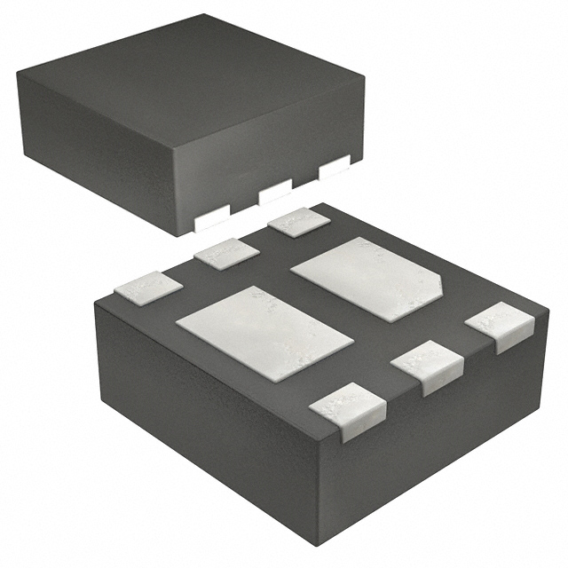 Toshiba Semiconductor and Storage SSM6N57NU,LF electronic component