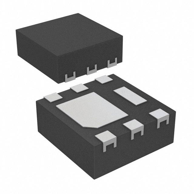 Toshiba Semiconductor and Storage SSM6J512NU,LF electronic component