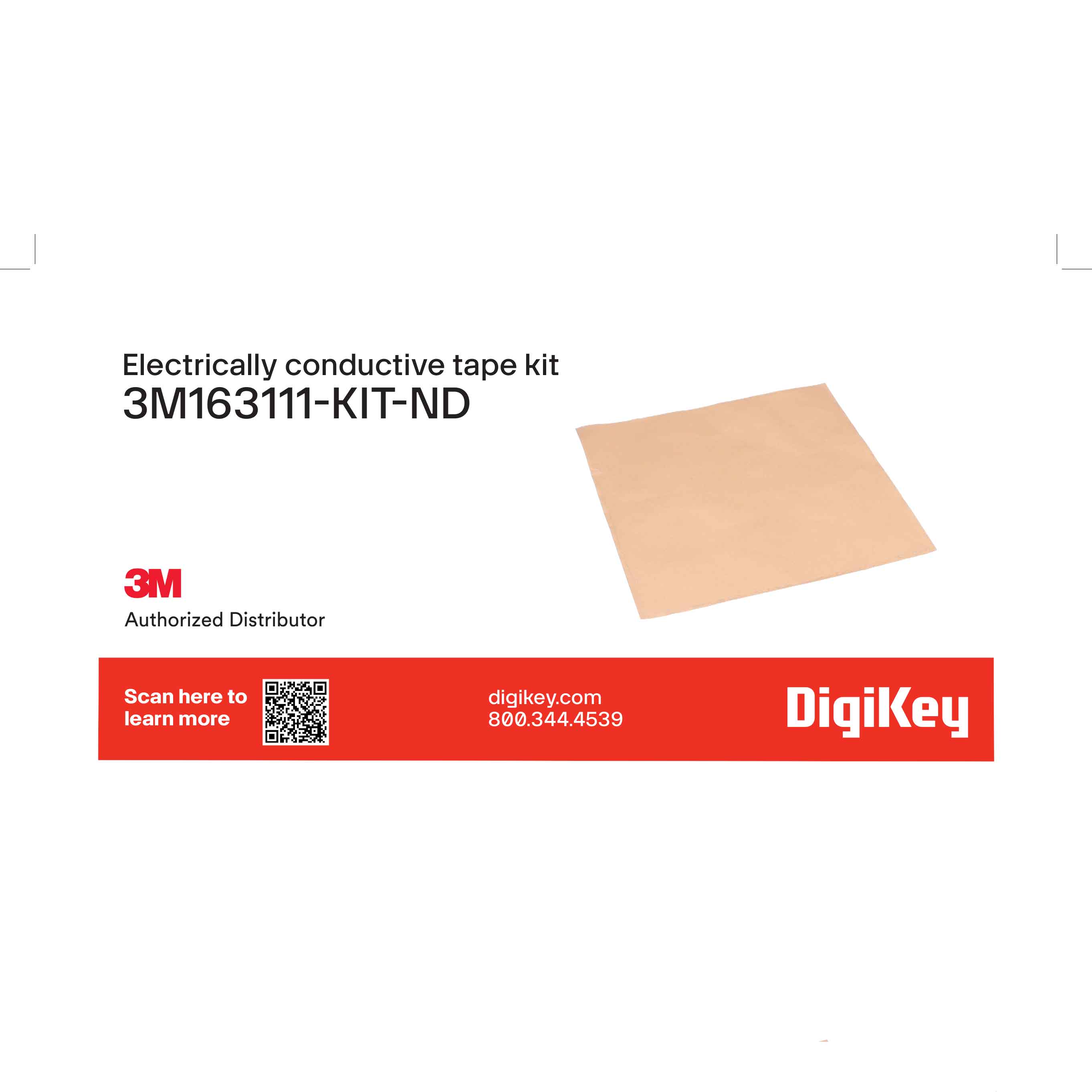 3M 3M163111 electronic component